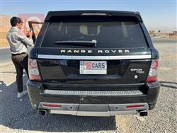 لاند روفر رانج روفر سبورت